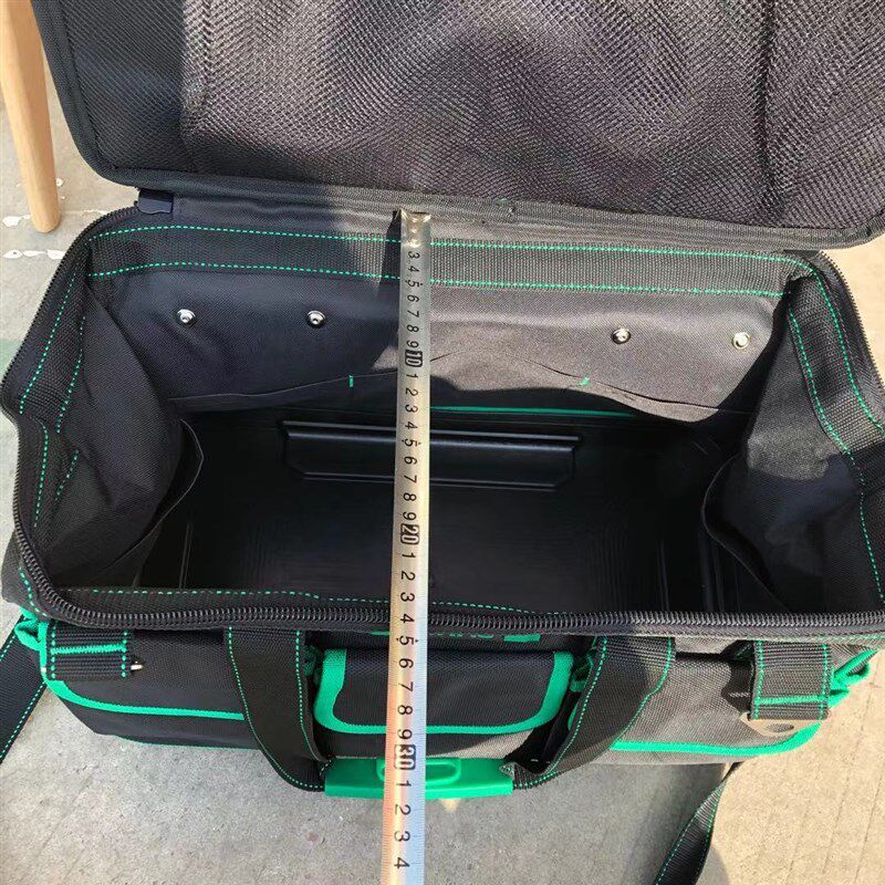 新华家具维修材料补漆帆布工具包大号加厚底部耐磨防水木电工手拎