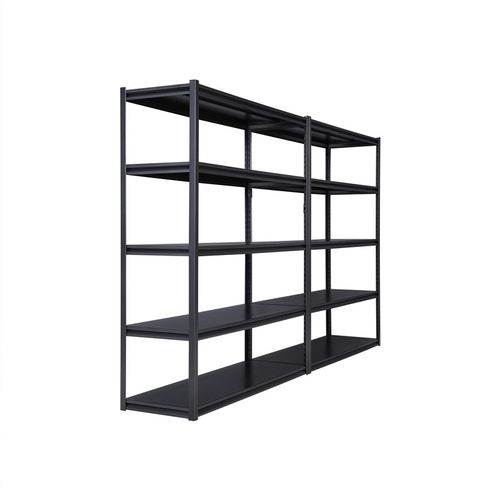 ly仓库货架置物架办公家用储藏室储物架超市展示架地下室车库杂物