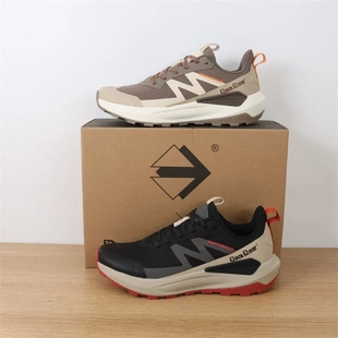 爬山越野运动鞋 男 river防滑户外混合地形徒步鞋 美国洛克rock