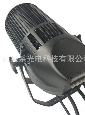 厂家供应户外用IP65婚庆演出剧院舞台面光灯250W COB防水调焦帕灯