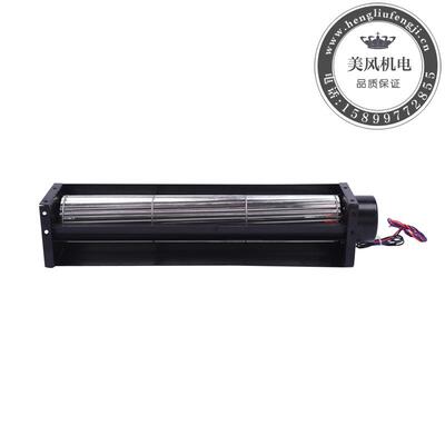 厂家直供50290横流/贯流风机高品质壁炉烤箱取暖器专用大风量静音