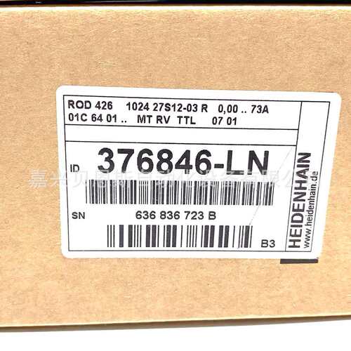 ROD426 1024 ID376846-LN/295434-LN海德汉原装TTL增量式编码器