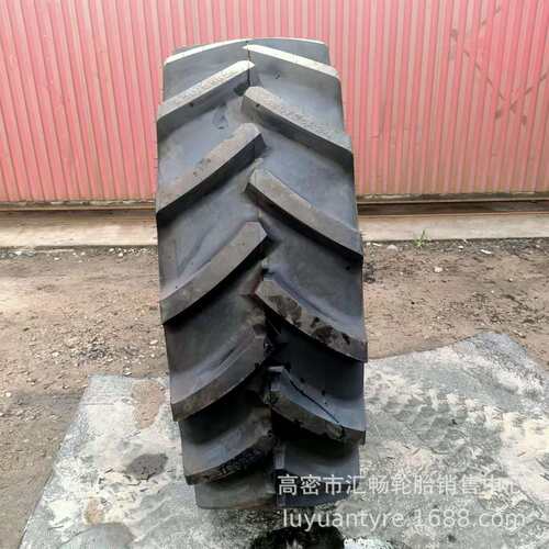 前进 子午线轮胎 420/85R24 农用轮胎 人字花纹 拖拉机轮胎