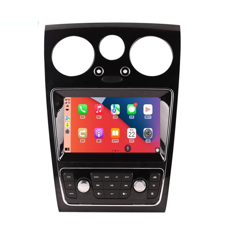 适用05-12款宾利飞驰欧陆安卓导航一体机9寸原车风格八核Carplay