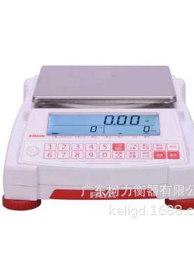 广东柯力销售FA电子天平带电池带防风罩300G600G1000G2KG3KG5KG