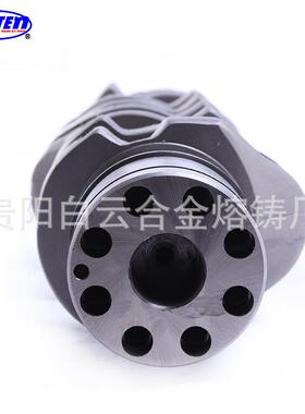 4HK14HE1T发动机曲轴8980292700厂家直销曲轴