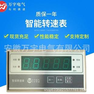 双路输出 4S汽轮机智能转速表 Z100