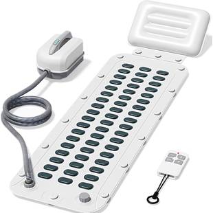 家用冲浪按摩浴垫SPA水疗机浴缸气泡机防滑浴垫全身按摩水疗机