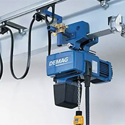 德国DEMAG德马格环链电动葫芦 DC-Com DC-PRO 125KG-5000KG