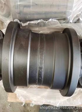 山推挖掘机配件SE130支重轮引导轮托轮涨紧油缸山推四轮一带