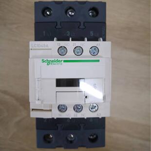 交流接触器LC1D40AF7C,3极接触器LC1D50AF7C110VAC