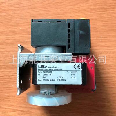 德国KNF真空泵取样泵采样泵抽气泵隔膜泵PM29556-86