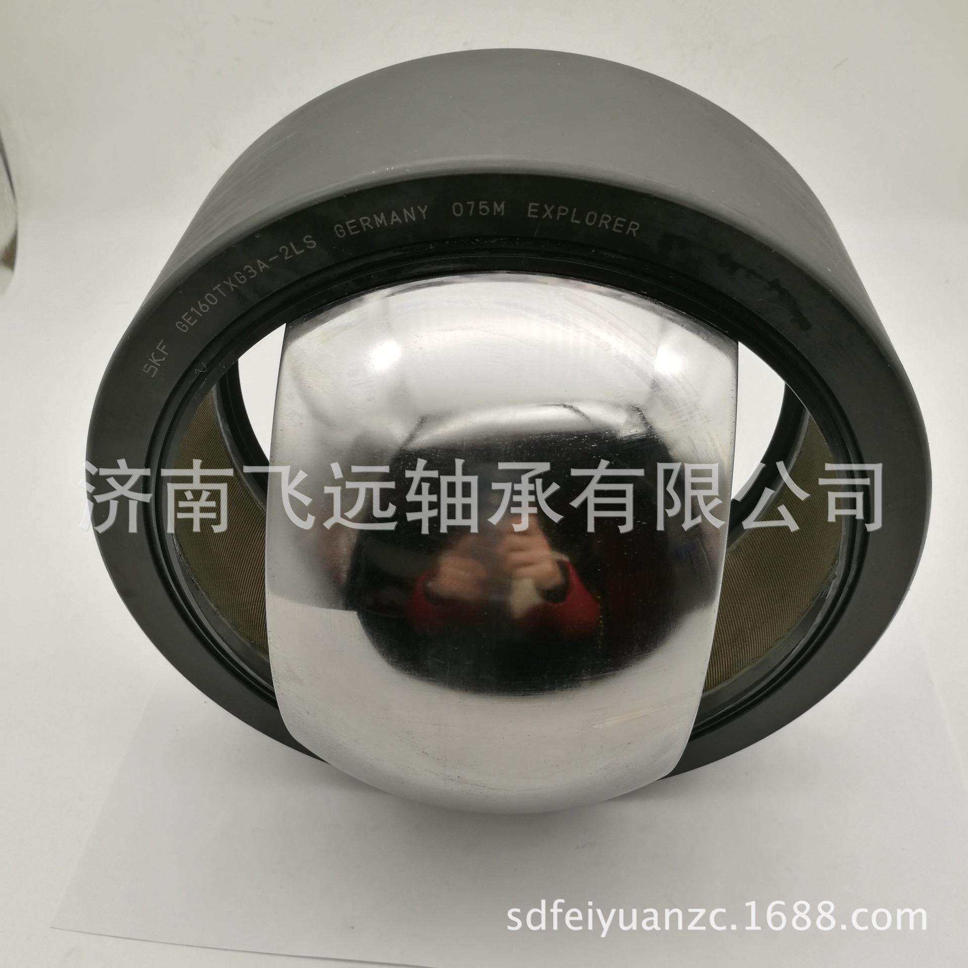 GEF70ES向心关节轴承LS龙溪关节轴承套轴承钢套加重型高耐磨