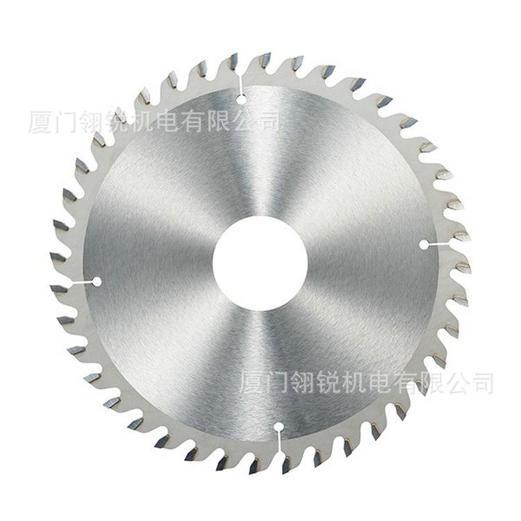 合金划线底锯锯片200x4.3-5.3x3.2x45x40T精密木工切割电子开料锯