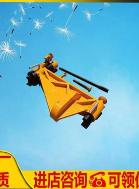 液压弯轨器双钩kwpy-400型液压弯轨机轨道弯轨机器