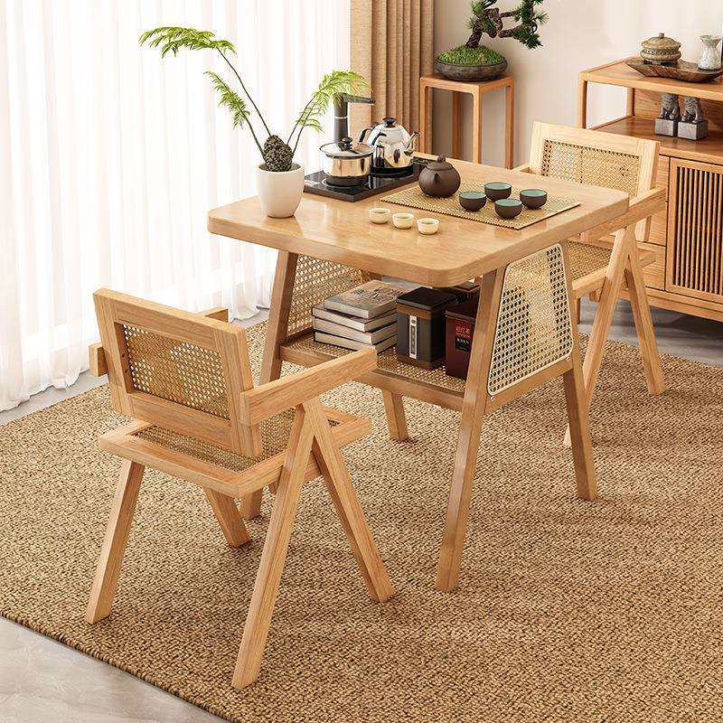 网红阳台小桌椅藤编三件套小户型家用一桌两椅圆形实木茶桌椅组合,模玩/动漫/周边/娃圈三坑/桌游,模型制作工具/辅料耗材,淘宝优惠券,粉丝福利购,淘宝优惠卷