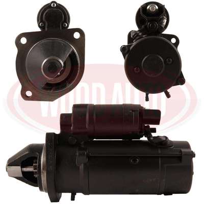 卡尔玛叉车起动机马达0001364301起动机01179586起动机马达