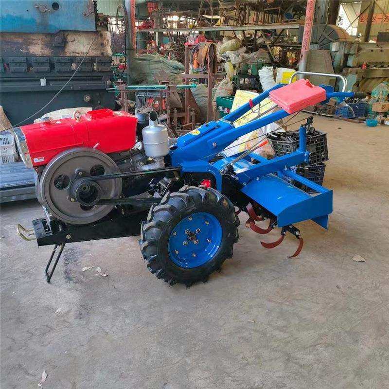 旋耕犁田手扶式农用拖拉机小型拉货运输拖拉机大棚种植开沟起垄机,模玩/动漫/周边/娃圈三坑/桌游,模型制作工具/辅料耗材,淘宝优惠券,粉丝福利购,淘宝优惠卷