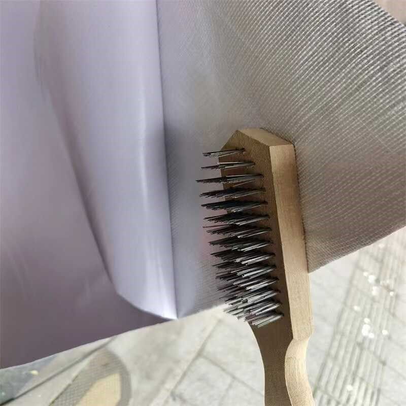 耐高温防水密封加厚铝箔玻纤布胶带