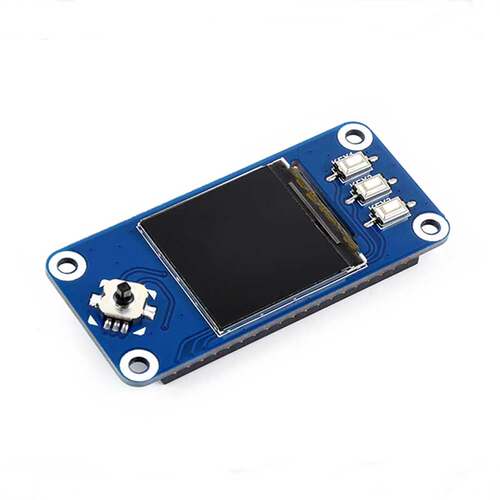 适用于树莓派1.3寸LCD Zero WH /2B/3B/4B 显示屏液晶屏