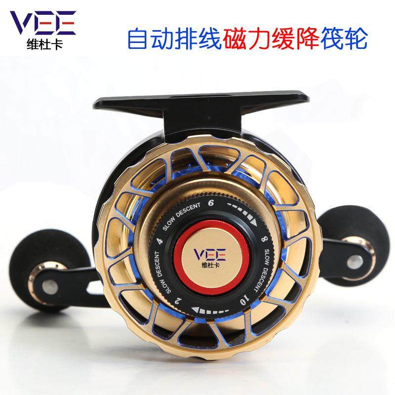 全金属新筏钓户外一键记忆桥钓前打轮运动缓降筏轮磁力款冰双自动,鲜花速递/花卉仿真/绿植园艺,割草机/草坪机,淘宝优惠券,粉丝福利购,淘宝优惠卷