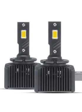 跨境新款D系列led汽车大灯d1sd2sd3sd4s汽车HID氙气灯泡厂家直销