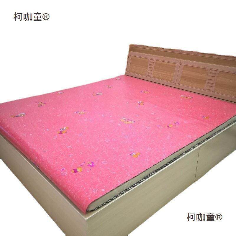 炕席炕革.米宽家用加厚地板革防水耐磨塑胶革火炕电热麦太保