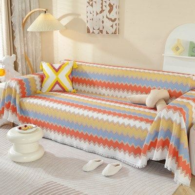 棉麻沙发盖布盖巾盖毯四季通用沙发巾一整张全盖全包沙发套罩防滑,居家布艺,沙发套,淘宝优惠券,粉丝福利购,淘宝优惠卷