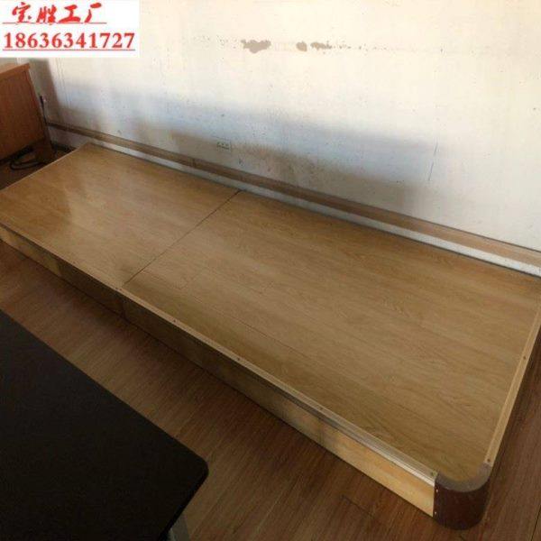 斜角专用地台讲课校园主持人定制木地板教学直角教室讲台木架钢架,商业/办公家具,讲台,淘宝优惠券,粉丝福利购,淘宝优惠卷