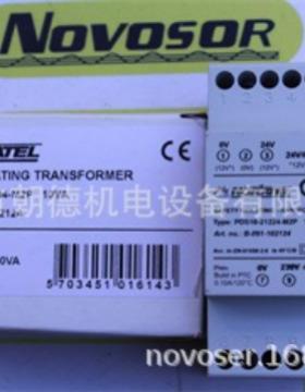 NORATEL隔离变压器 PDS10-21224-M2P B-091-102124
