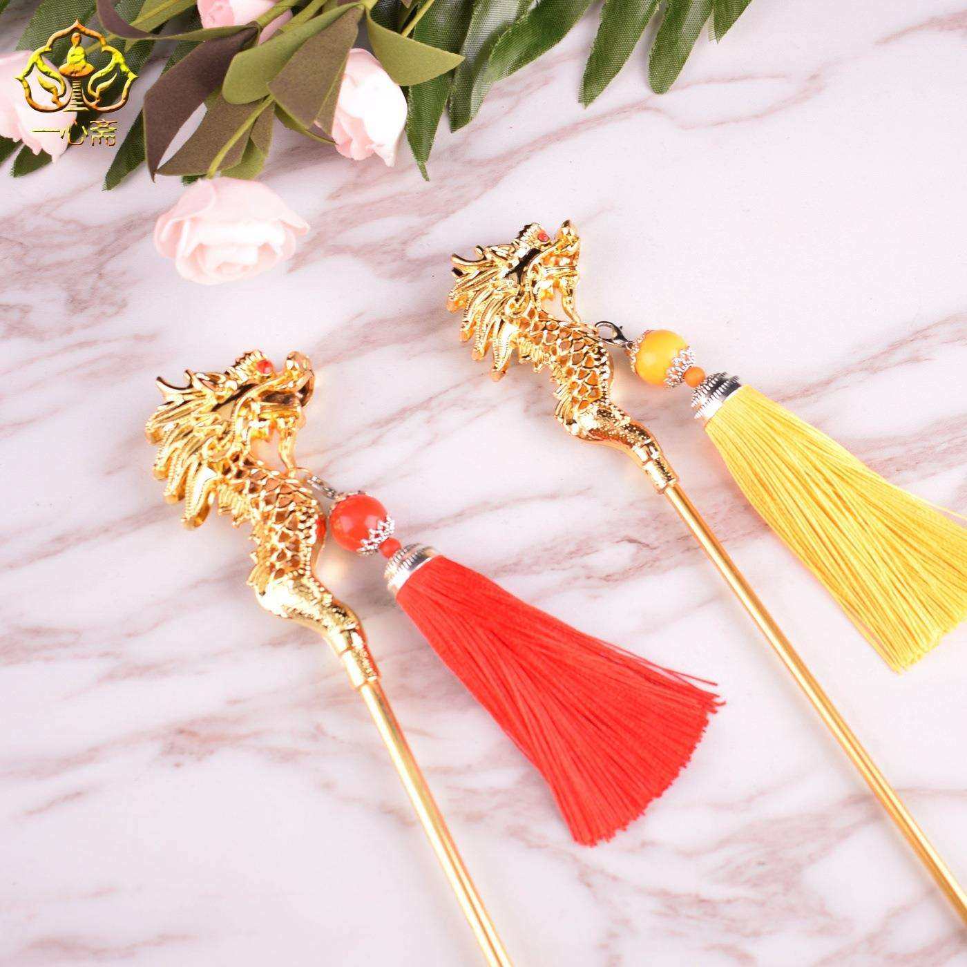 娘娘月老土地公婆黑老太黑妈妈手上拿的龙头拐杖法器配件