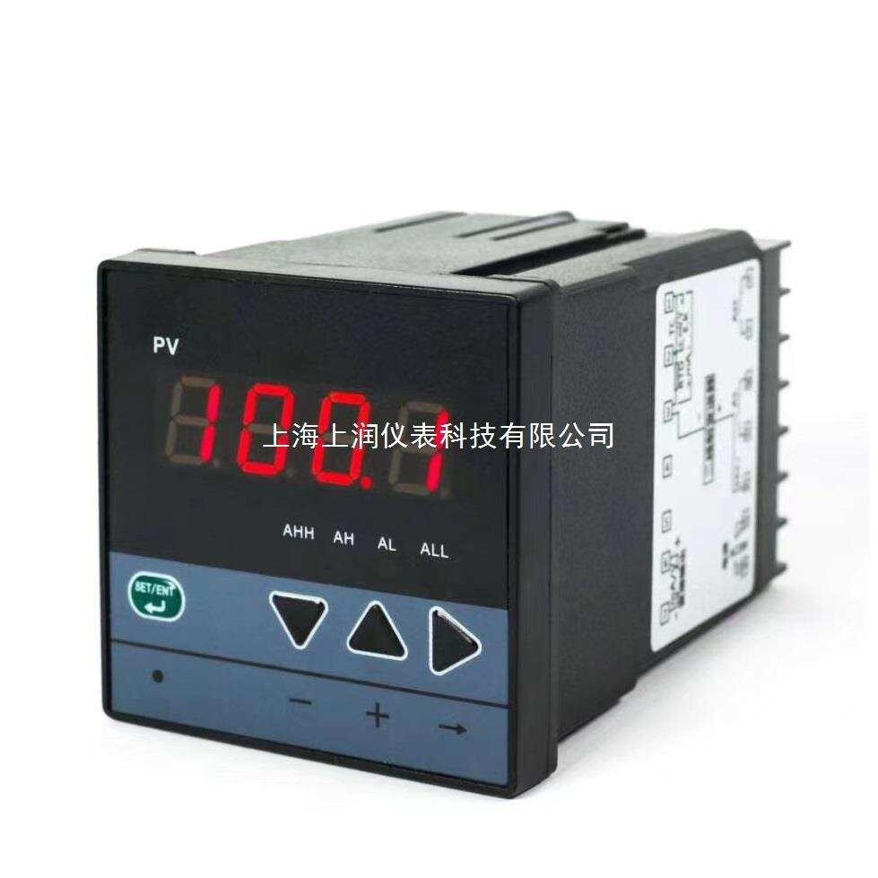 XMT-8260P温度控制仪 HHG-8200P-A数显表上海上润仪表