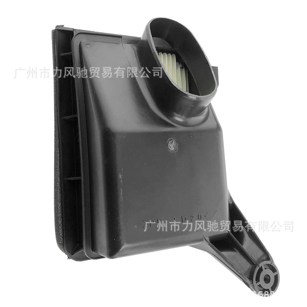 适用于雅马哈 T-MAX530 TMAX530 17-18-19年 空滤芯格 空气滤清器