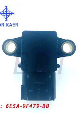 适用于福特汽车配件 进气压力传感器 差压传感器 6E5A-9F479-BB