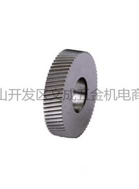 ACCU双轮网纹滚花轮 切削型斜纹BL/BR15度 21.5*5*8 P0.3/~2.0