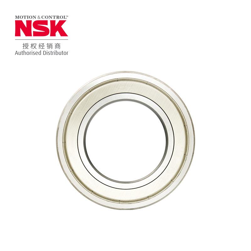 NSK轴承 恩斯克满球型球轴承 铁盖
