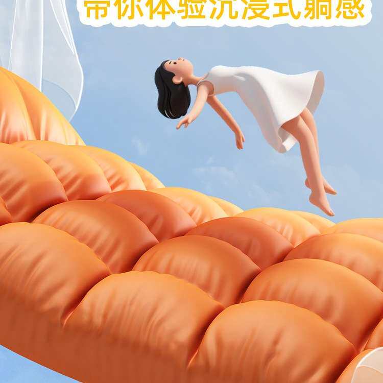 摇摇椅躺椅成人可睡觉懒人沙发阳台家用休闲椅子客厅双人午休新H&