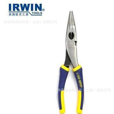 irwin 欧文 10505876,ProTouch 钢丝钳 8”/200mm
