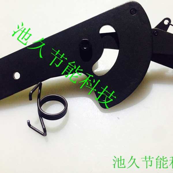 缝纫机设备配件 761/771/781平头锁机配件17-1 B7180-771张力滑轮
