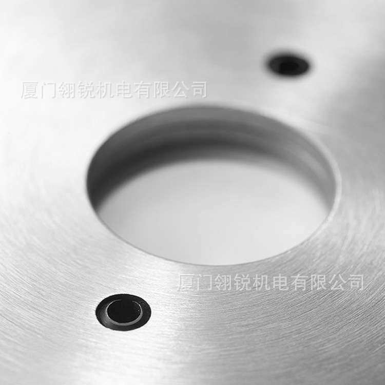高速钢圆锯片金刚石推台锯双划线锯片 陶瓷切割片源头厂家
