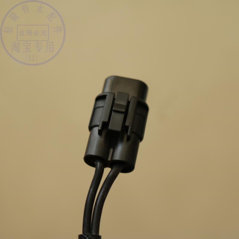 悍骏G5150化油器加传感器适用鈴木QS150-R热热塞温度感应热敏开关