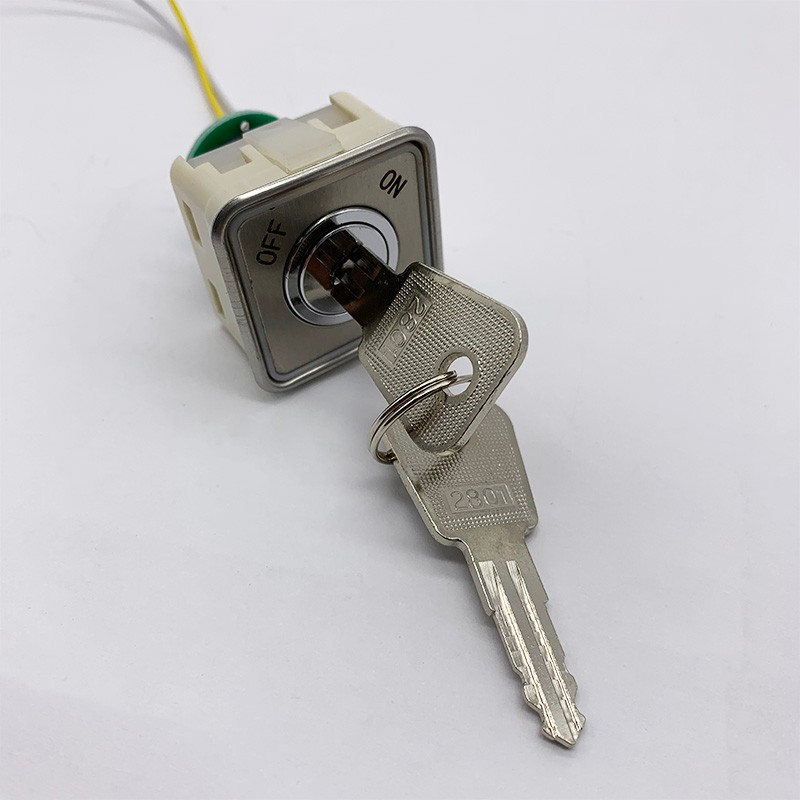 电梯配件/蒂森电梯锁/基站锁/电锁/A4J12321 A1/贝思特2801电梯锁