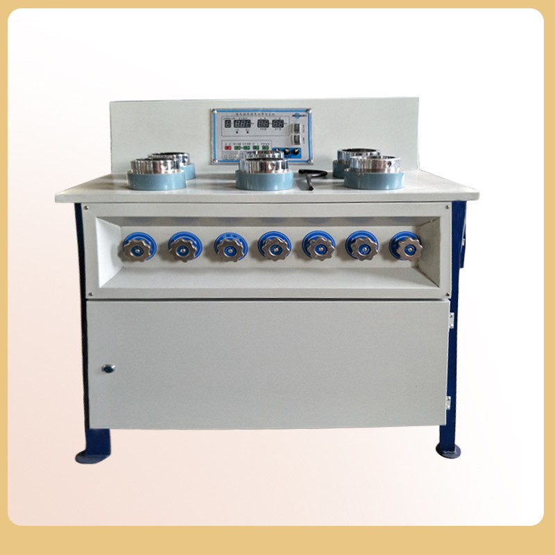 HP-4.0型混凝土抗渗仪混凝土自动调压渗透仪砂浆SS-15砂浆渗透仪