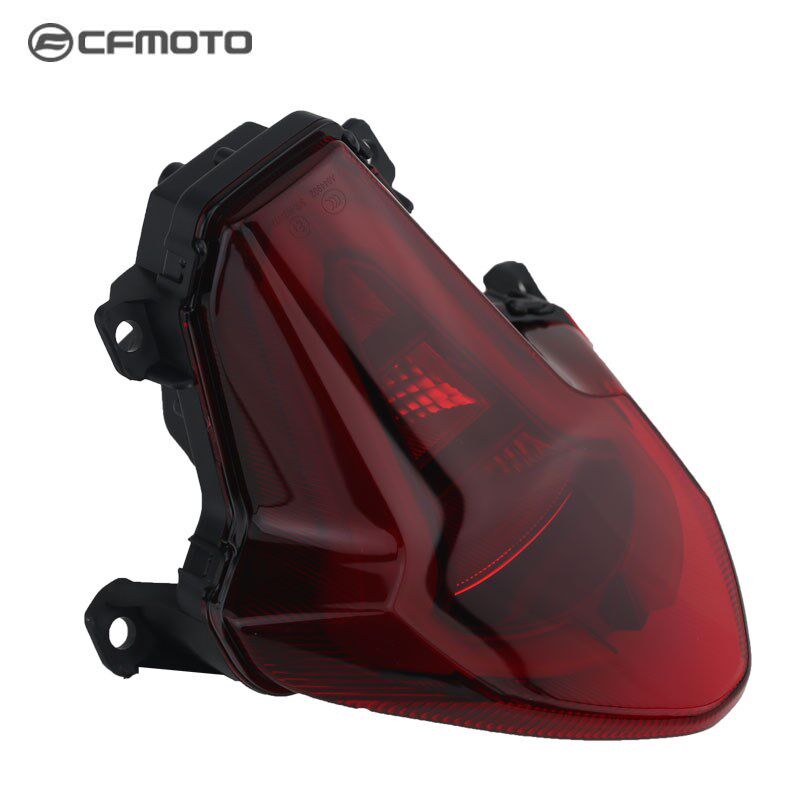CF250SR原厂刹托车配件春风250-6 后灯灯 后摩车尾尾灯总成后车灯