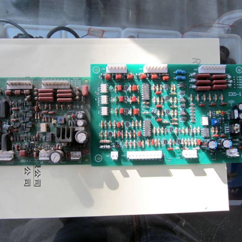ZX5-1直流弧可控硅线路板 附赠接线图 适合改装焊机 电焊机线路板