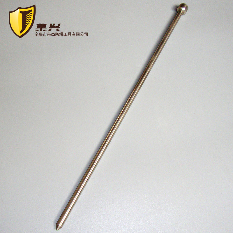 304不锈钢听针 听音杆听漏器管道漏水听针听音棒 听棒 250-1500mm