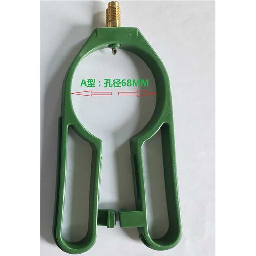R134A 汽车空调制冷剂制冷瓶开瓶器开起阀门CT006-A
