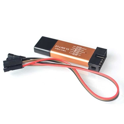 ST-LINK V2 STM8/STM32仿真器编程器 stlink下载器线烧录器调试器