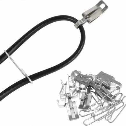 除冰加热电缆线固定夹天沟融雪固定铝沟铝夹伴热设备电缆户外挂钩,五金/工具,吊钩/抓钩,淘宝优惠券,粉丝福利购,淘宝优惠卷