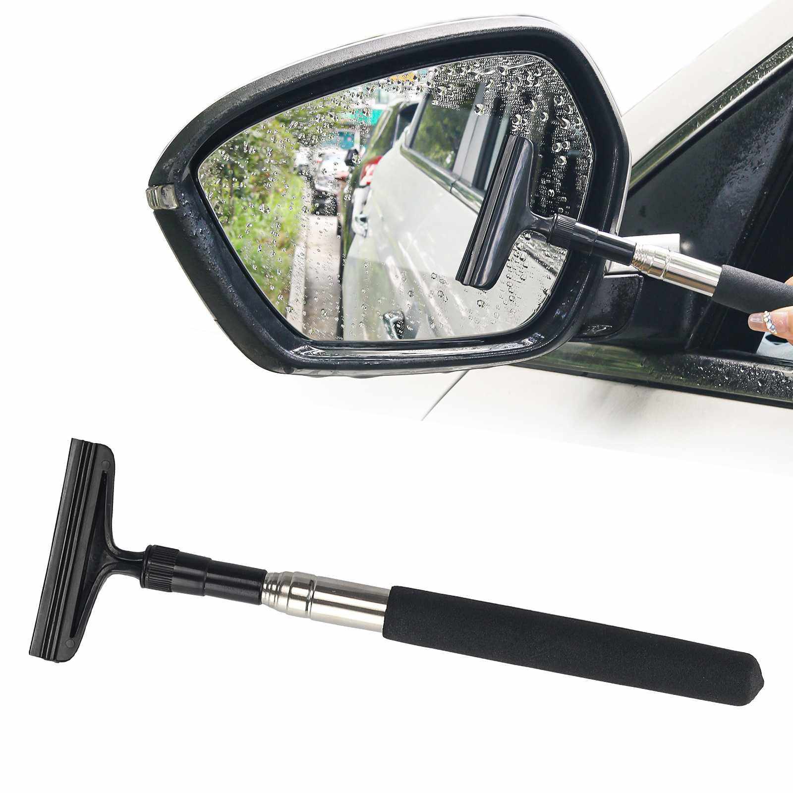 新品伸缩汽车后视镜刮水器防雨刮雨水除雾刮车用擦玻璃神器可替换,家庭/个人清洁工具,玻璃清洁器,淘宝优惠券,粉丝福利购,淘宝优惠卷